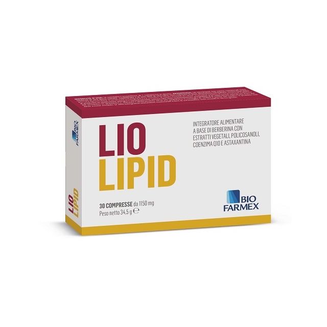liolipid-30-compresse