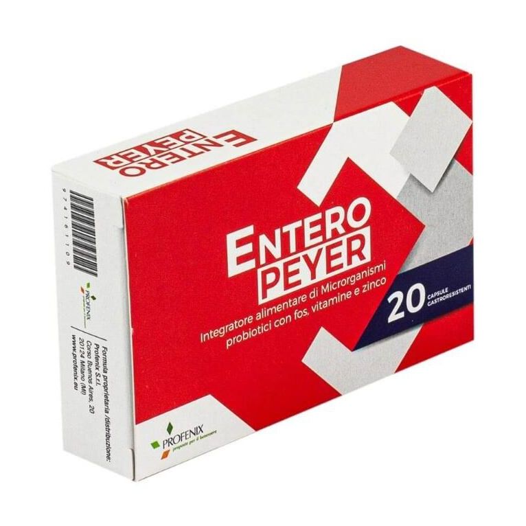 enteropeyer 20 capsule