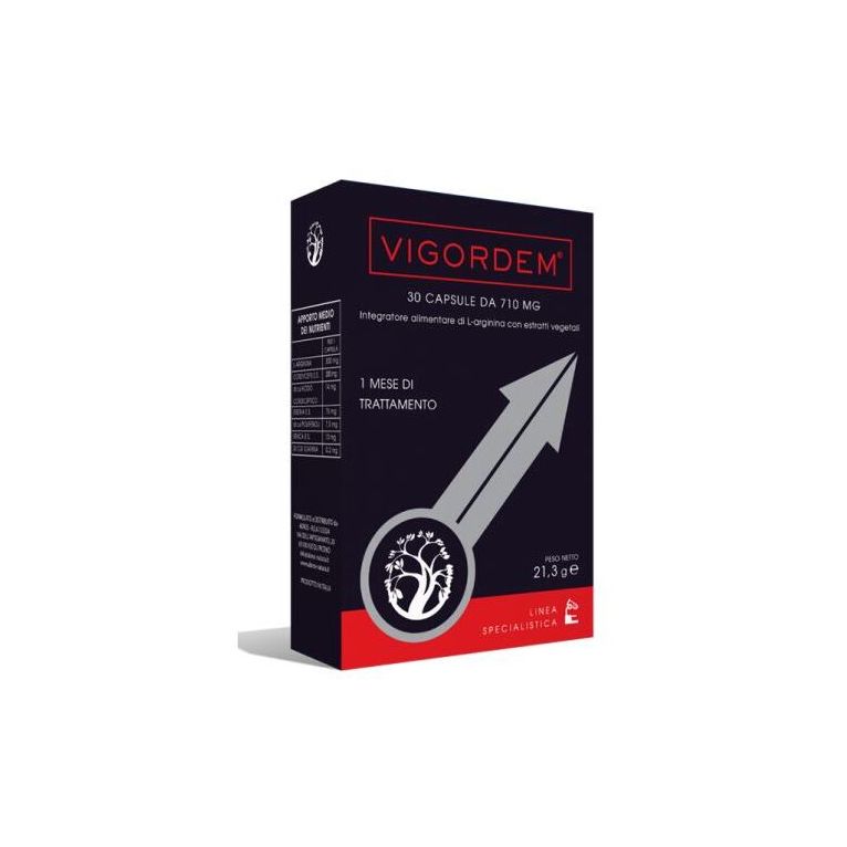vigordem 30 capsule