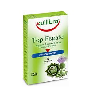 TOP FEGATO CON ALOE 30 COMPRESSE