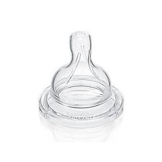 AVENT TETTARELLE FLUSSO MEDIO 3 FORI 2 PEZZI