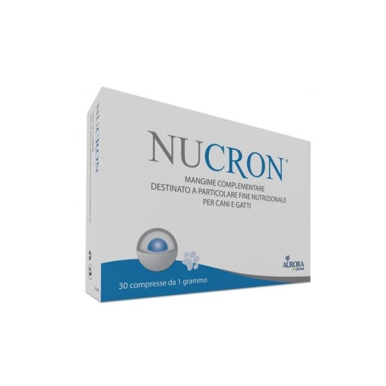 nucron 30 compresse