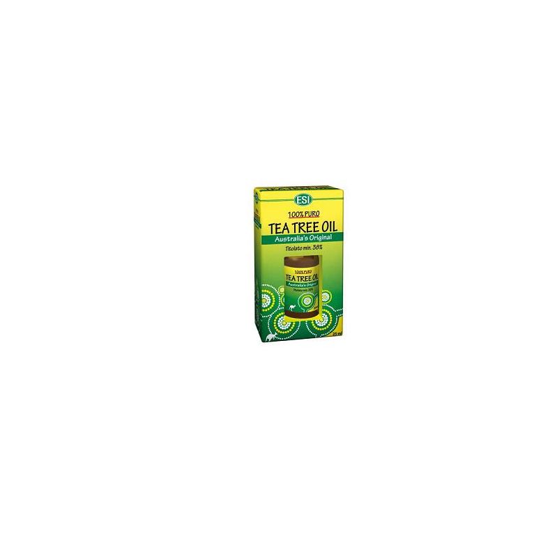 esi tea tree remedy oil 25 ml