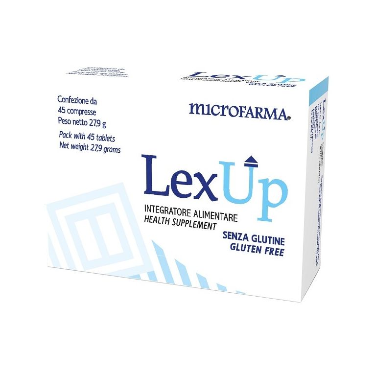 lexup 45 compresse
