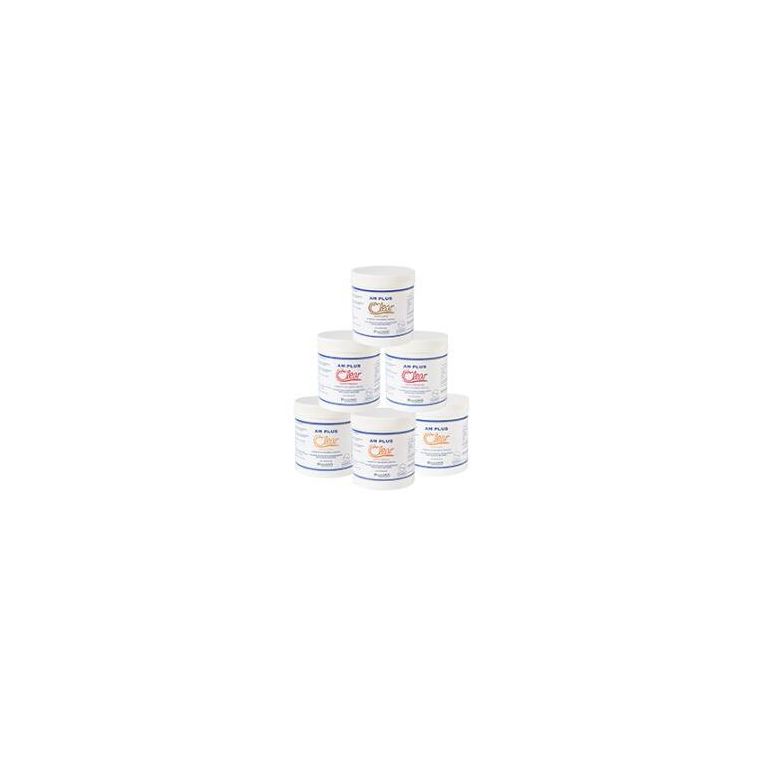 am plus clear gelificante istantaneo gusto pesca 250 g
