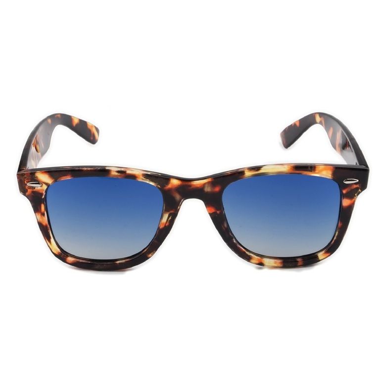 occhiale premontato da sole contacta ikona demi/celeste 1 paio