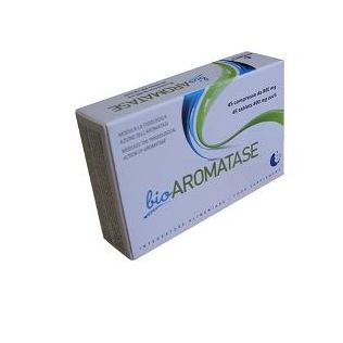 BIOAROMATASE 45 COMPRESSE 800 MG