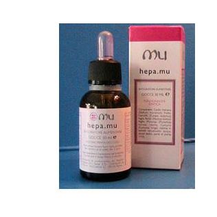 HEPA MU GOCCE 30 ML