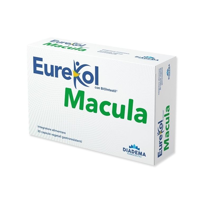 eurekol macula 30 capsule acidoresistenti