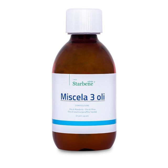 miscela-3-oli-250-ml