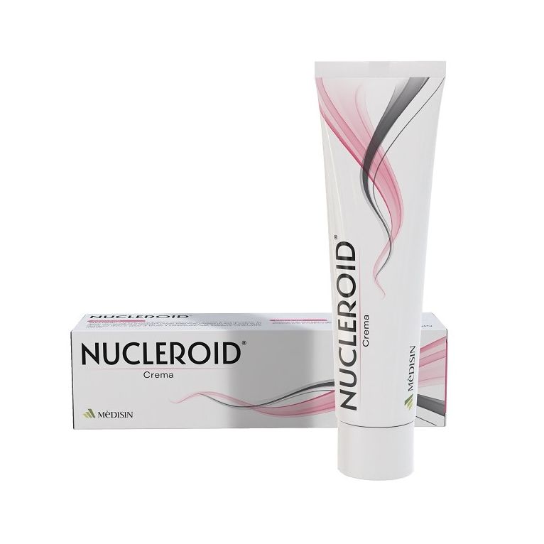 nucleroid crema 100 ml