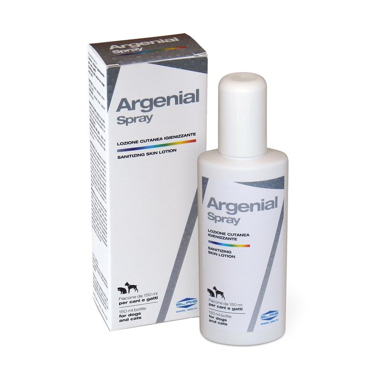 argenial spray 150 ml