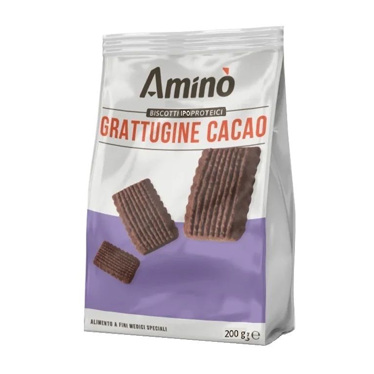 amino' grattugine cacao 200 g