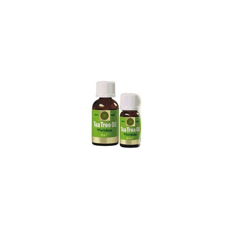 tea tree oil vividus 10 ml