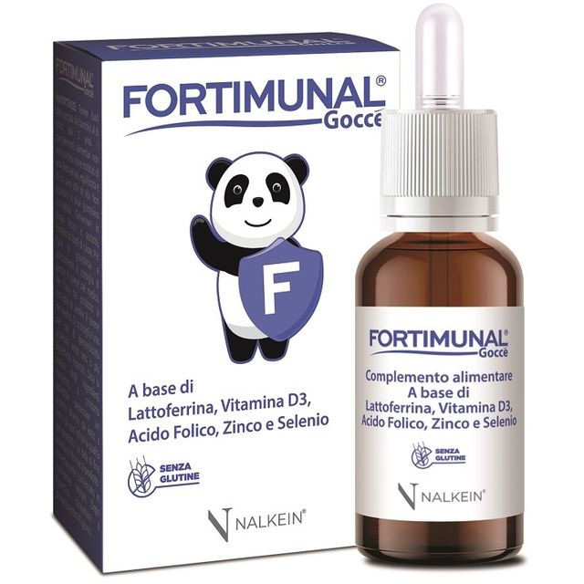 fortimunal-gocce-20-ml