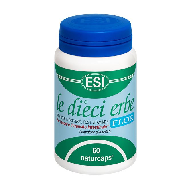 esi-le-dieci-erbe-flor-60-capsule