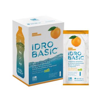 IDROBASIC ARANCIA 15 BUSTE