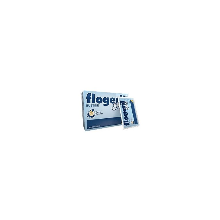 flogeril joy 20 bustine