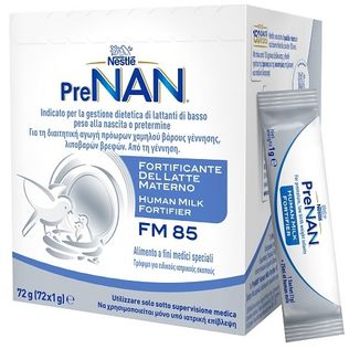 PRENAN FORTIFICANTE DEL LATTE MATERNO FM85 72 BUSTINE X 1 G
