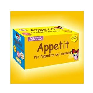 APPETIT 10 FIALE 10 ML