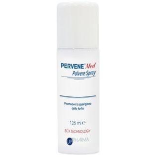 PERVENE MED POLVERE SPRAY 125 ML