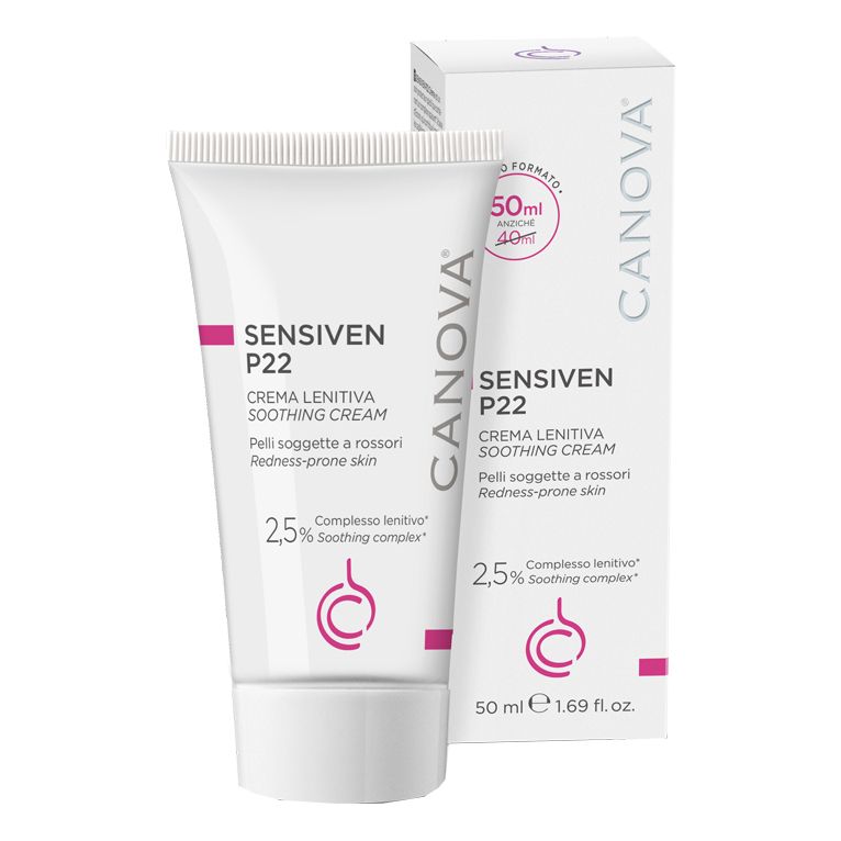 canova sensiven p22 crema 50 ml