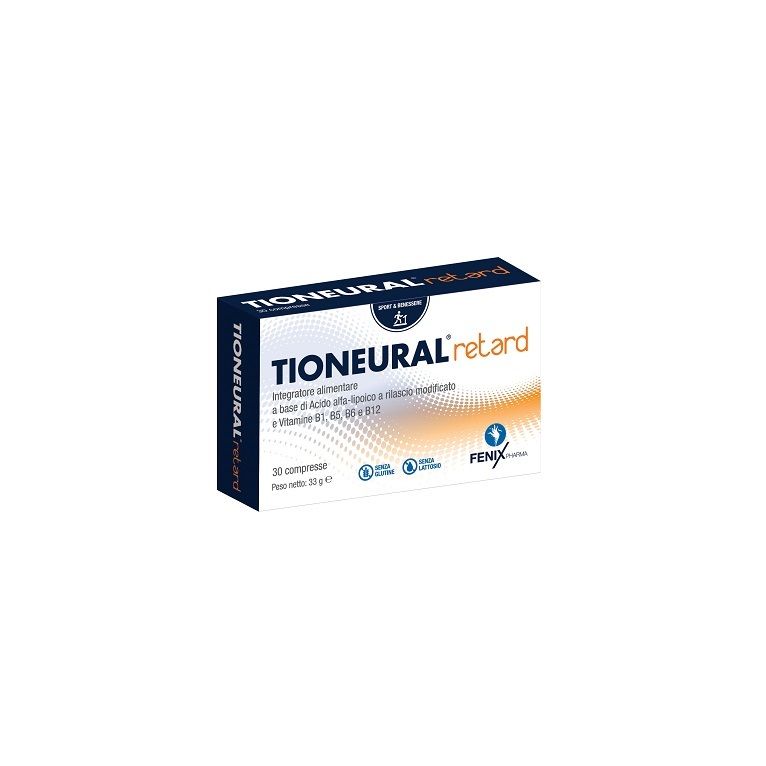 tioneural retard 30 compresse