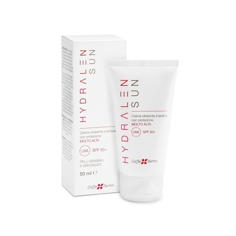hydralen sun crema 50 ml
