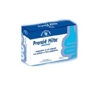 PREREID BUSTINE HUMANA 20 PEZZI