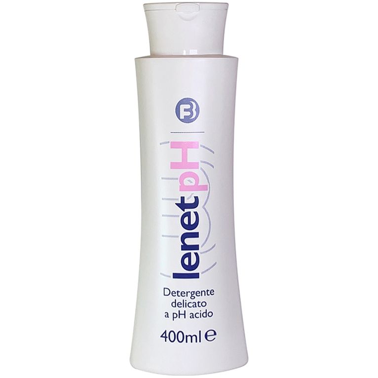 lenet ph detergente delicato ph acido 400 ml