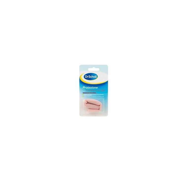 protezione tubolare in gel gelactiv scholl