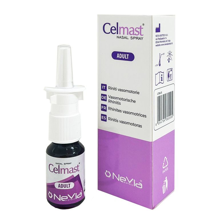 celmast nasal spray adult 15 ml