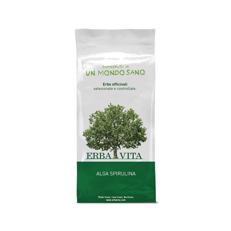 spirulina alga polvere 100 g