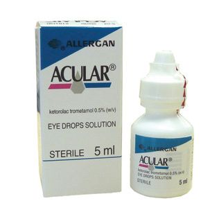 ACULAR collirio 5 ml 0,5%
