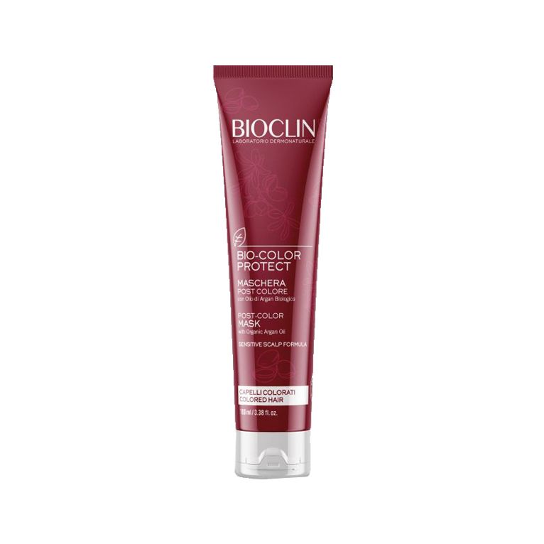 bioclin bio colorist protect maschera post colore 100 ml