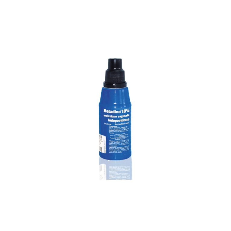 betadine soluz vag 1 flacone 125 ml 10%