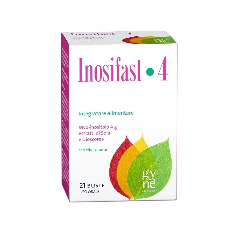 inosifast 4 21 bustine