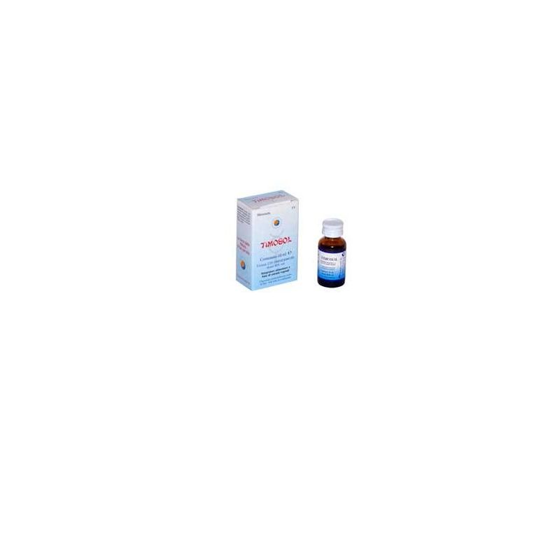 timosol liquido 10 ml