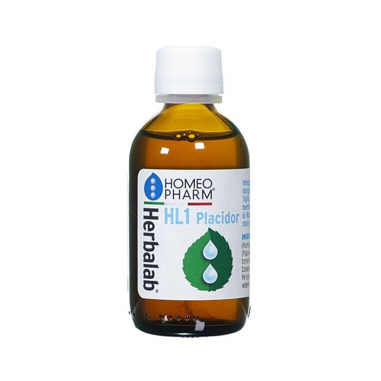 hl1 placidor herbalab 50 ml