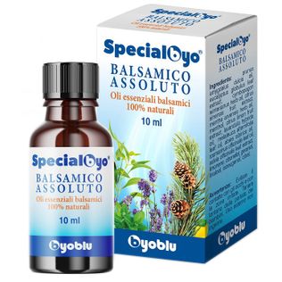 SPECIAL BYO BALSAMICO ASSOLUTO GOCCE 10 ML