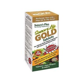 SOURCE OF LIFE GOLD 90 TAVOLETTE