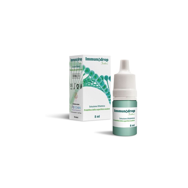 immunodrop sakei soluzione oftalmica 8 ml