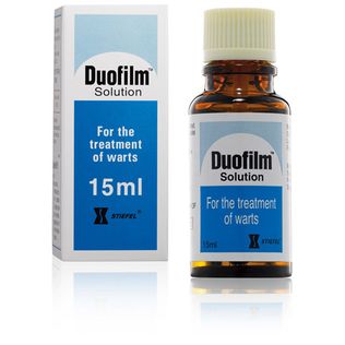 DUOFILM collodio 1 flacone 15 ml 16,7% + 15%