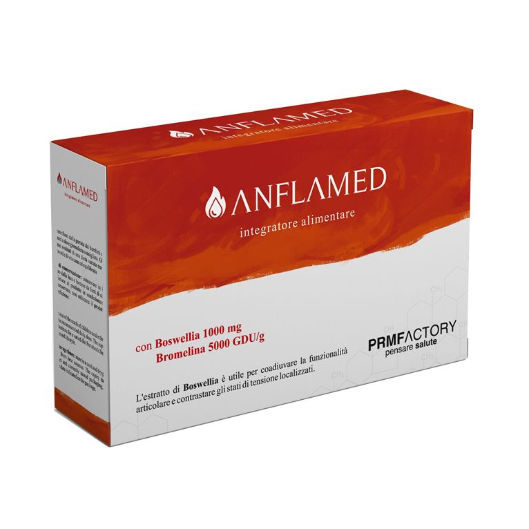anflamed 30 bustine