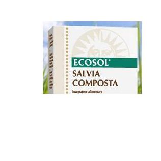 ECOSOL SALVIA COMPOSTA GOCCE 10 ML