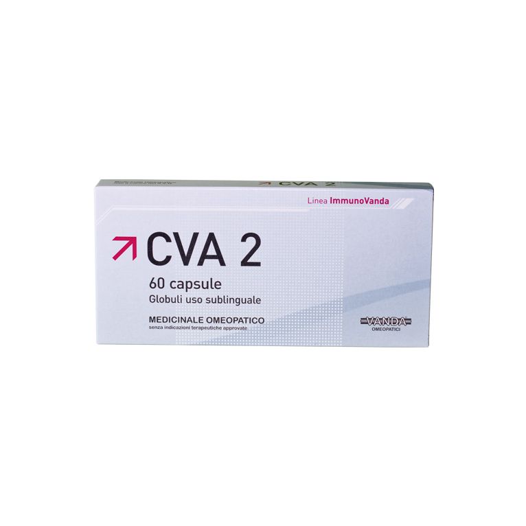 cva2 speciale 30 capsule immunovanda