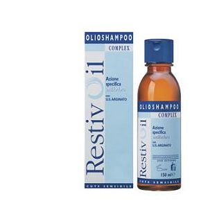 RESTIVOIL OLIOSHAMPOO COMPLEX 250 ML