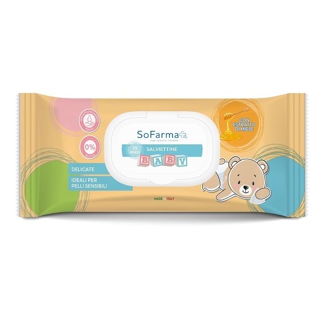 salviettine-baby-miele-72-pezzi-sofarmapiu