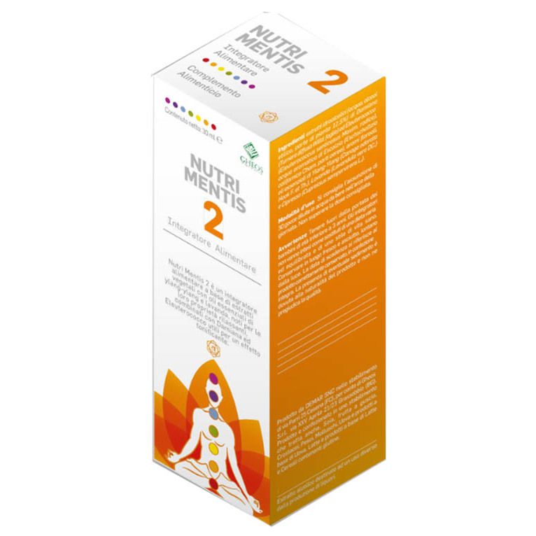 nutri mentis 2 30 ml