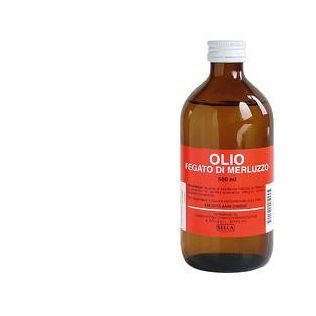 OLIO FEGATO MERLUZZO SOLUZIONE 250 ML